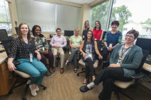 Our integrated Behavioral Health team